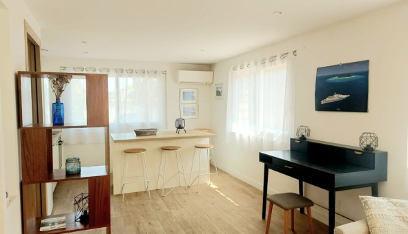 Logement �tudiant T2 &agrave; Mandelieu la Napoule (06210)