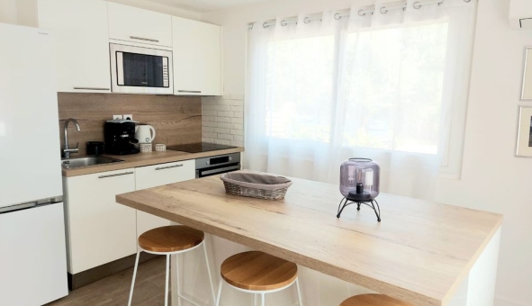 Logement �tudiant T2 &agrave; Mandelieu la Napoule (06210)