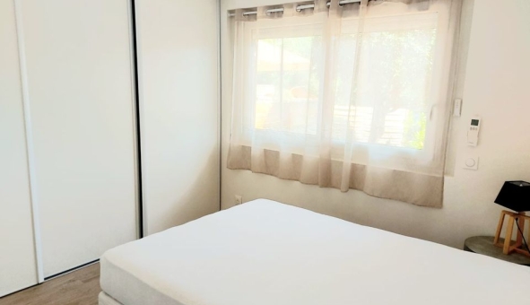 Logement �tudiant T2 &agrave; Mandelieu la Napoule (06210)