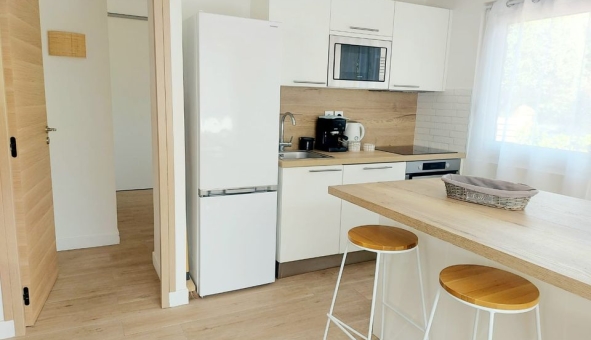Logement �tudiant T2 &agrave; Mandelieu la Napoule (06210)