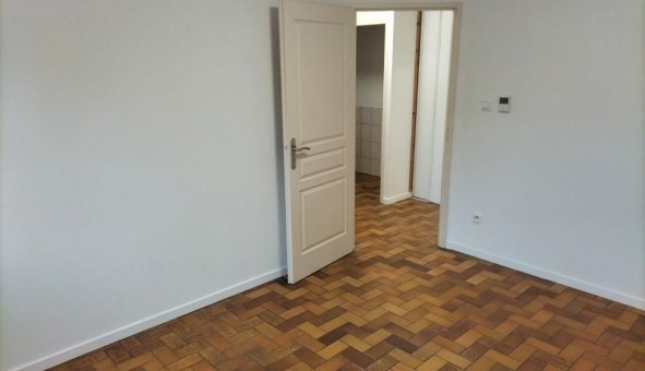 Logement tudiant T2 à Mandeure (25350)