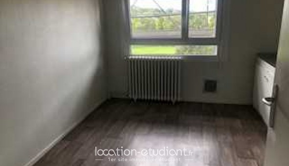 Logement tudiant T2 à Mandeure (25350)