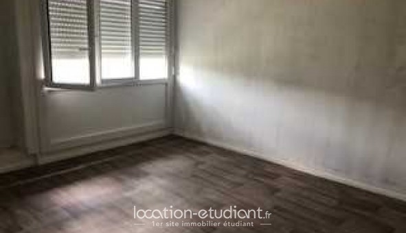 Logement tudiant T2 à Mandeure (25350)