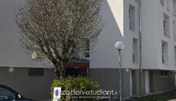 Logement �tudiant T2 &agrave; Mandeure (25350)