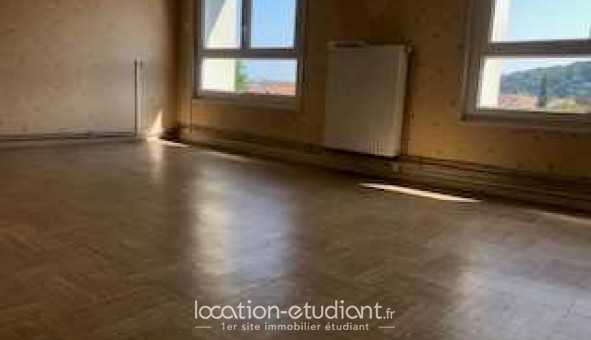 Logement �tudiant T2 &agrave; Mandeure (25350)