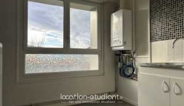 Logement �tudiant T2 &agrave; Mandeure (25350)