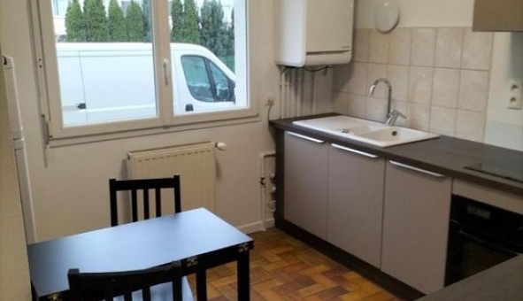 Logement �tudiant T2 &agrave; Mandeure (25350)