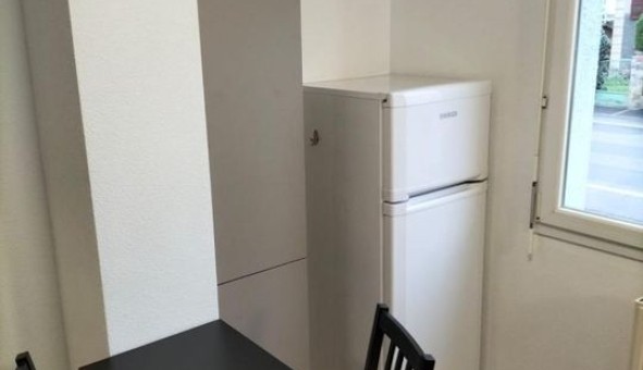 Logement �tudiant T2 &agrave; Mandeure (25350)