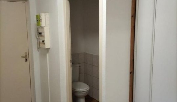 Logement �tudiant T2 &agrave; Mandeure (25350)