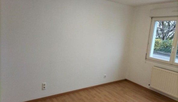 Logement �tudiant T2 &agrave; Mandeure (25350)