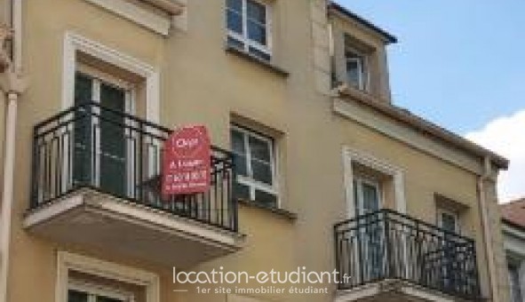 Logement tudiant T2 à Mandres les Roses (94520)