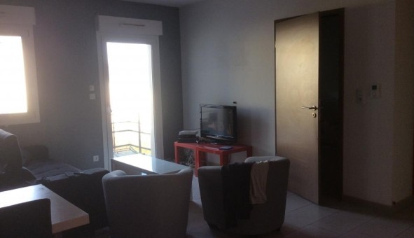 Logement tudiant T2 à Manom (57100)