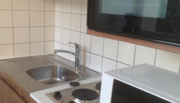 Logement tudiant Location T2 Vide Manom (57100)