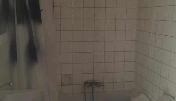 Logement tudiant T2 à Manom (57100)