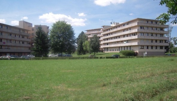 Logement tudiant Location T2 Vide Manom (57100)