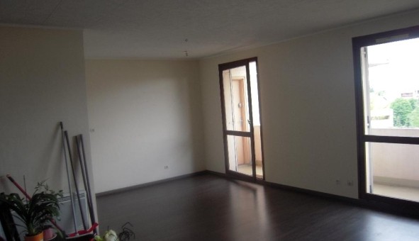 Logement tudiant T2 à Manom (57100)