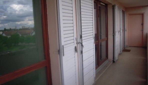 Logement tudiant T2 à Manom (57100)