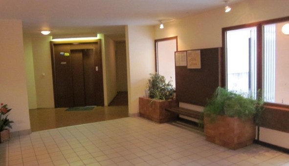 Logement tudiant T2 à Manom (57100)