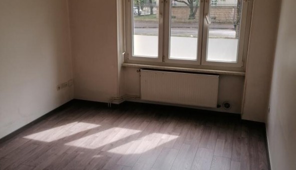 Logement tudiant T2 à Manom (57100)