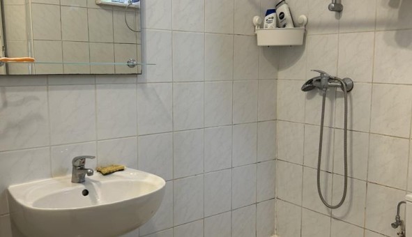 Logement tudiant T2 à Manom (57100)