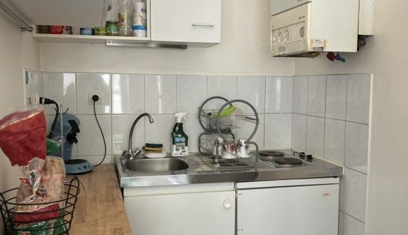 Logement tudiant T2 à Manom (57100)