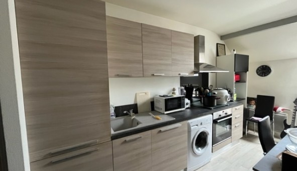 Logement tudiant T2 à Manom (57100)