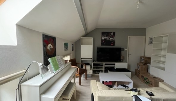 Logement tudiant T2 à Manom (57100)