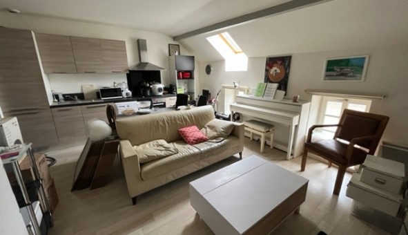 Logement tudiant T2 à Manom (57100)