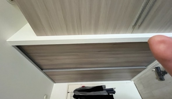 Logement tudiant T2 à Manom (57100)