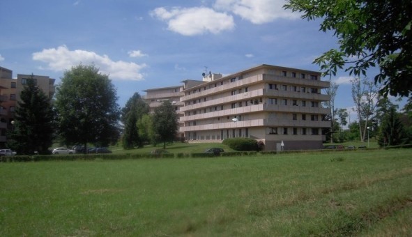 Logement tudiant T2 à Manom (57100)