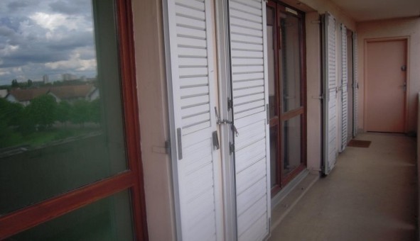 Logement tudiant T2 à Manom (57100)