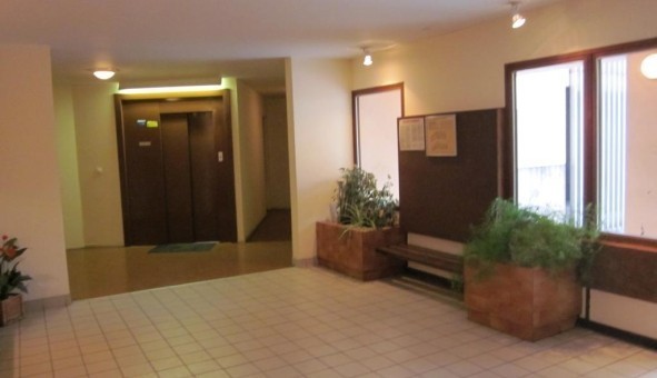 Logement tudiant T2 à Manom (57100)