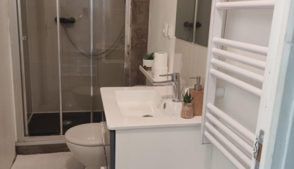 Logement tudiant T2 à Manom (57100)