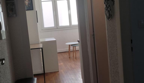 Logement tudiant T2 à Manom (57100)