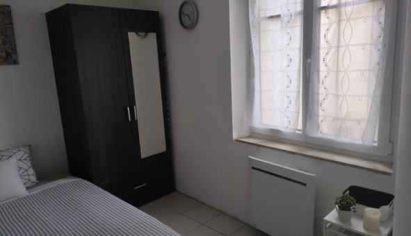 Logement tudiant T2 à Manom (57100)