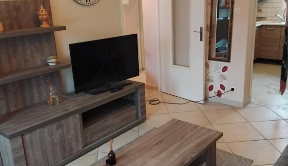 Logement �tudiant T2 &agrave; Manom (57100)