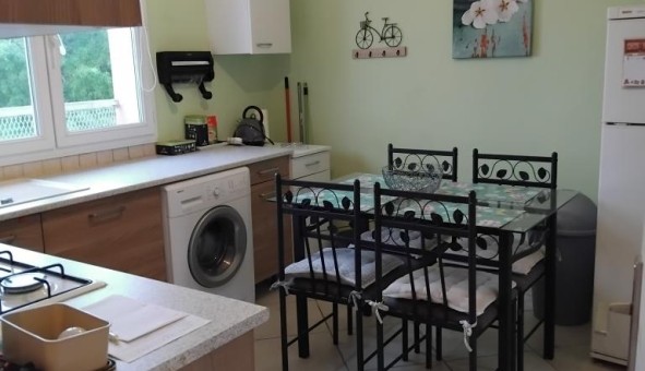 Logement �tudiant T2 &agrave; Manom (57100)