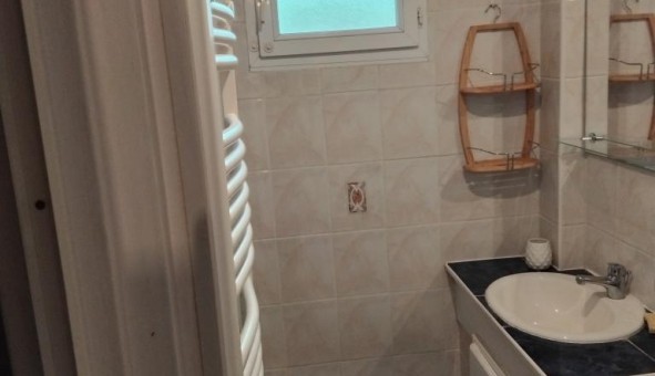 Logement �tudiant T2 &agrave; Manom (57100)