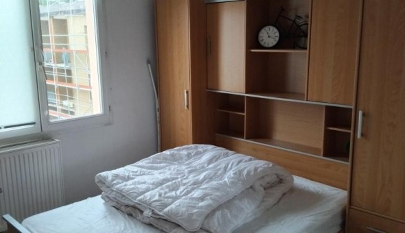 Logement �tudiant T2 &agrave; Manom (57100)