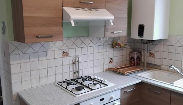 Logement �tudiant T2 &agrave; Manom (57100)