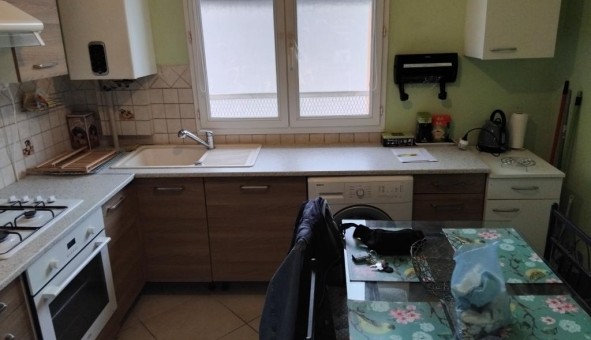 Logement �tudiant T2 &agrave; Manom (57100)