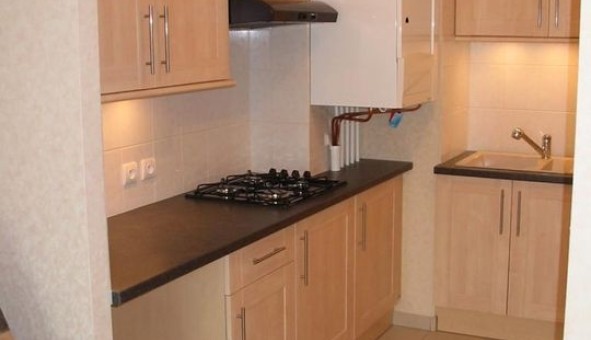 Logement �tudiant T2 &agrave; Manom (57100)