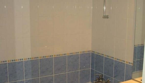 Logement �tudiant T2 &agrave; Manom (57100)