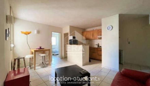 Logement tudiant T2 à Manosque (04100)