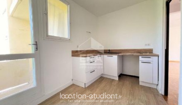 Logement tudiant T2 à Manosque (04100)