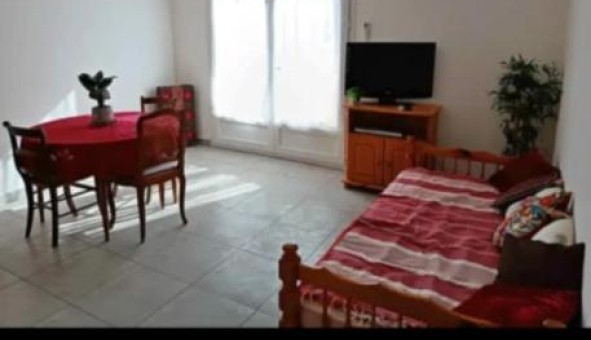 Logement tudiant T2 à Manosque (04100)