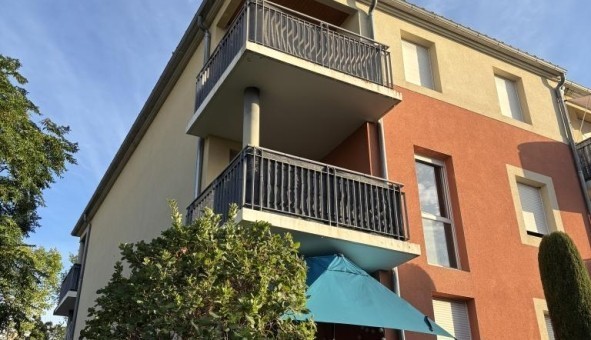 Logement tudiant T2 à Manosque (04100)