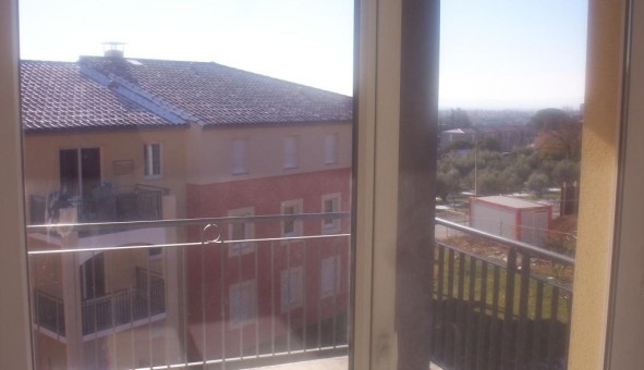 Logement tudiant T2 à Manosque (04100)