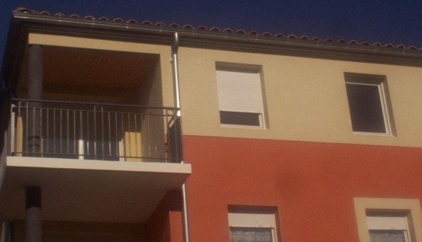 Logement tudiant T2 à Manosque (04100)