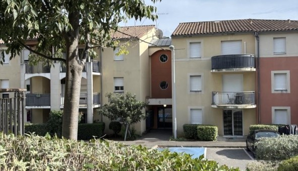 Logement tudiant T2 à Manosque (04100)